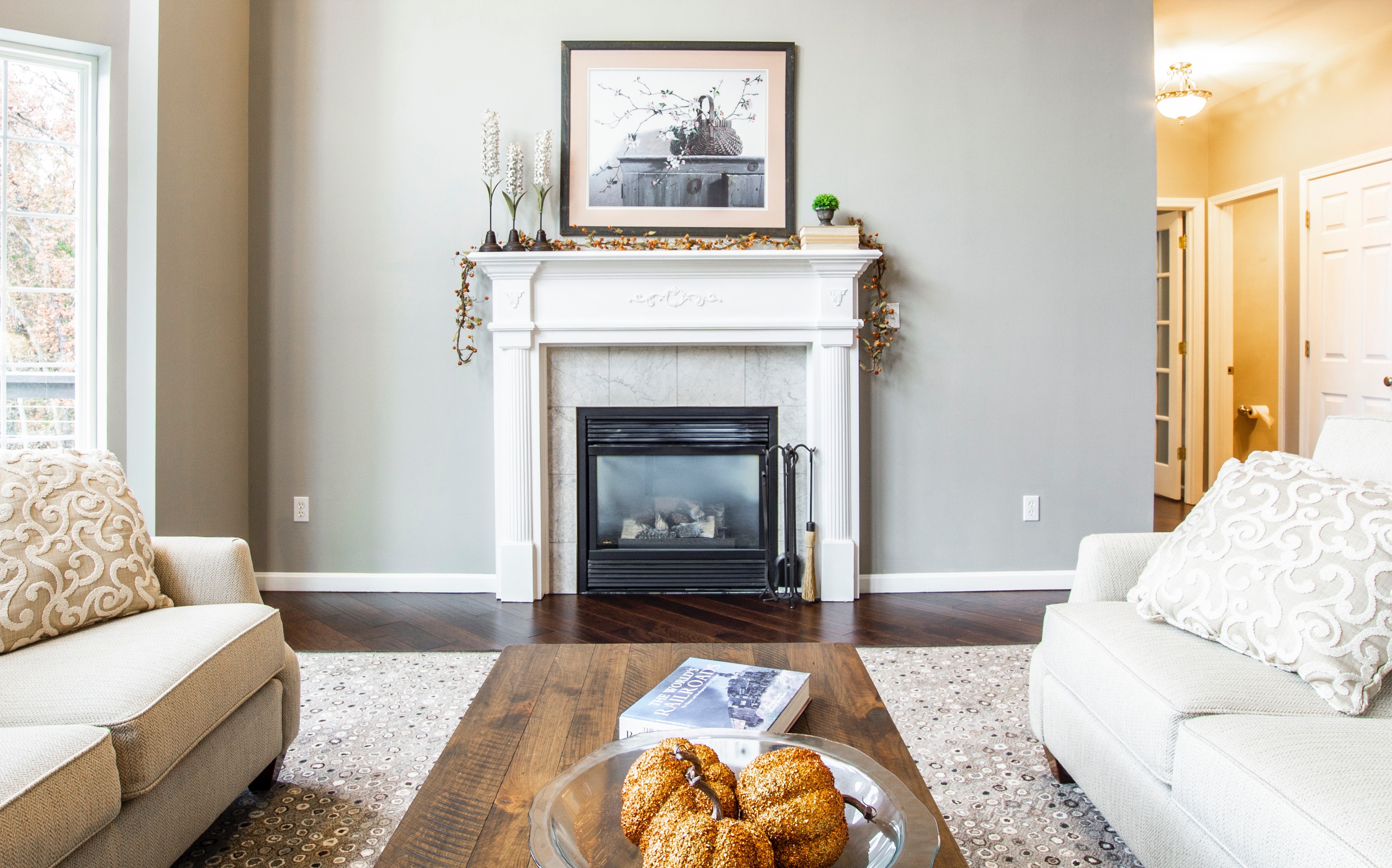 5 Design Ideas to Upgrade Your Fireplace Encinitas Realtor