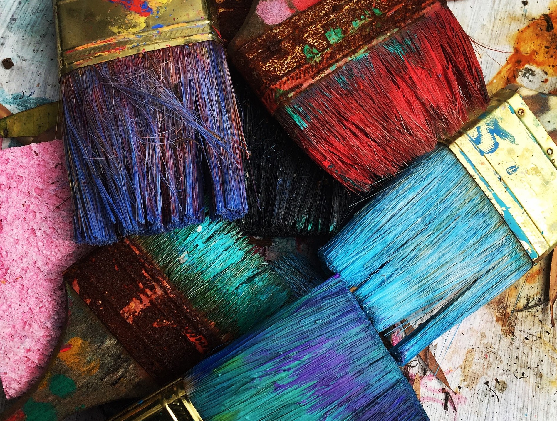 What are the Different Types of Interior Paint Finish? Encinitas Realtor